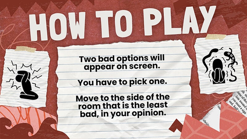 Only Bad Options: Back to School Edition